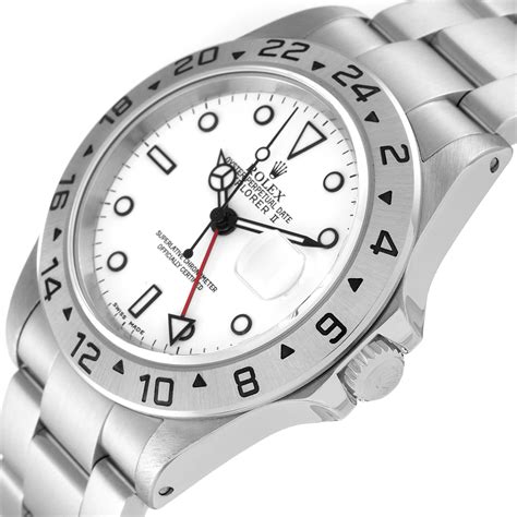 rolex explorer change dial|Rolex explorer 2 40mm white.